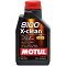 Моторное масло 5W40 MOTUL 8100 X-Clean 1л фасованное